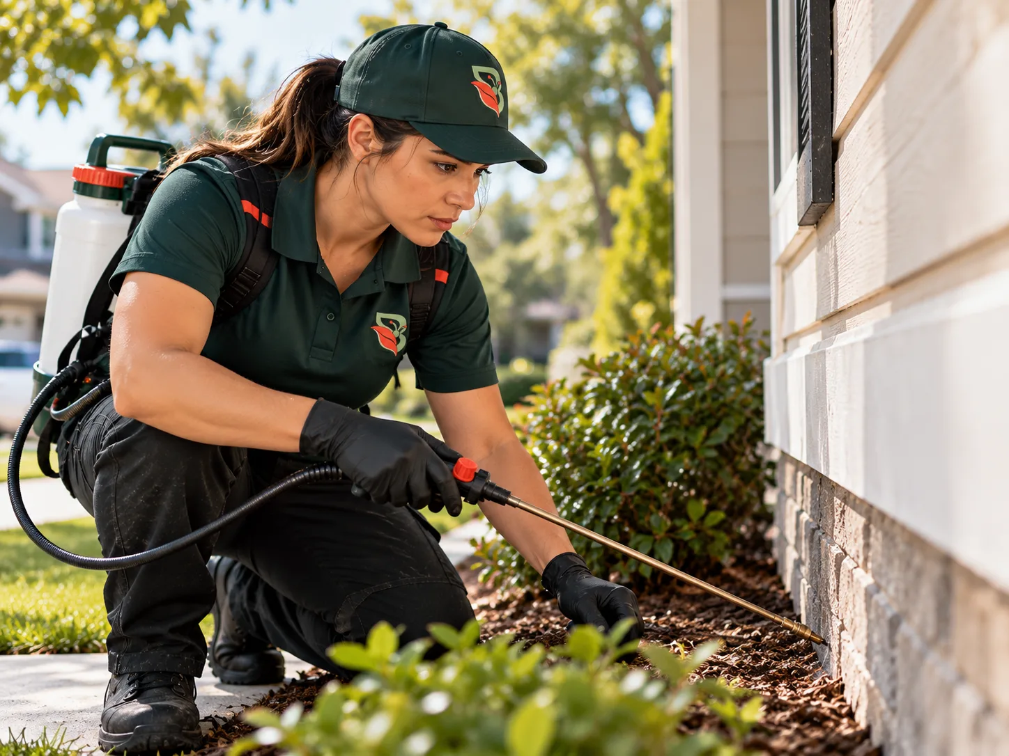 Pest Control company in Huntsville, TX