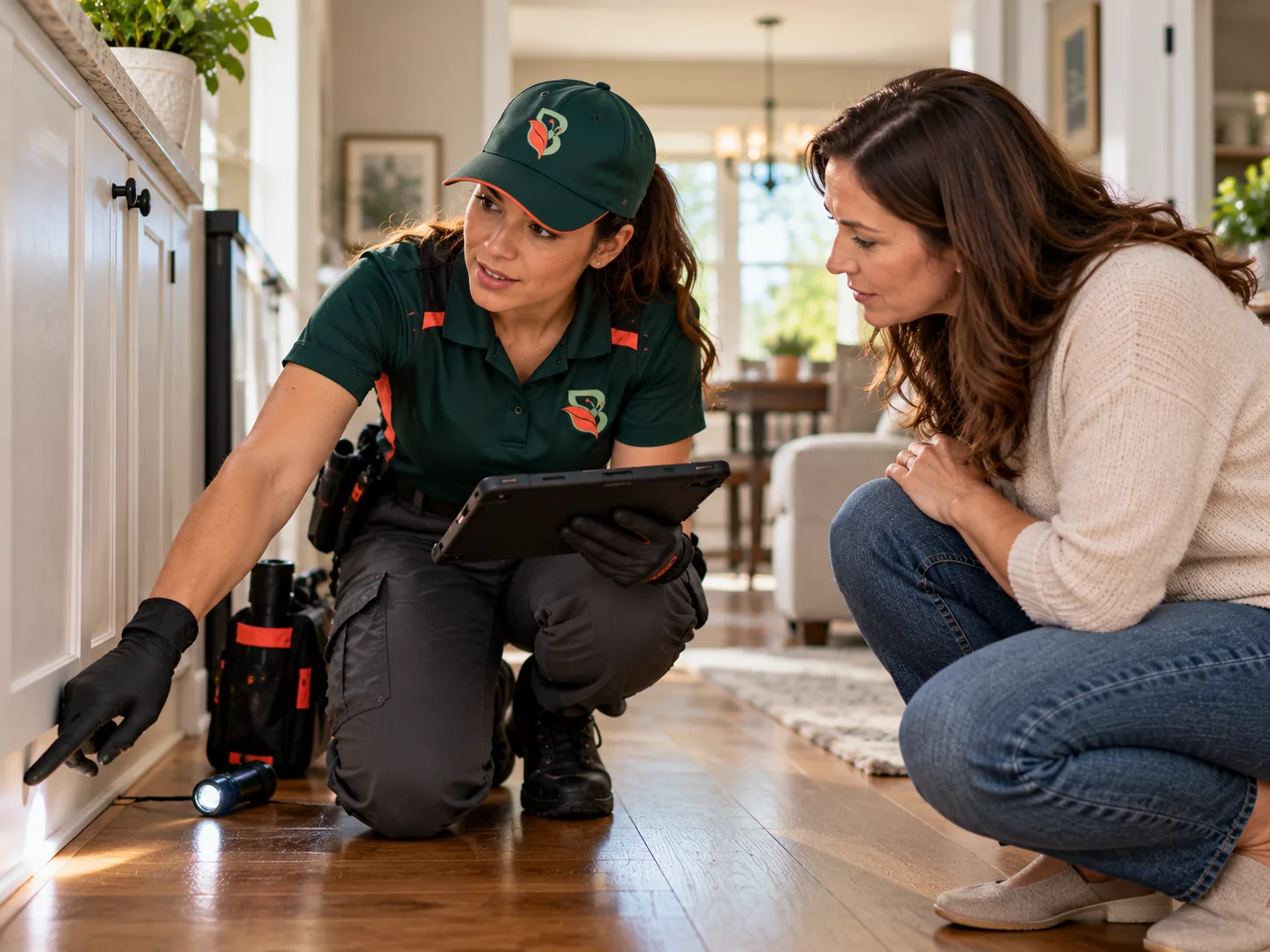 Pest Control Huntsville, TX FAQs